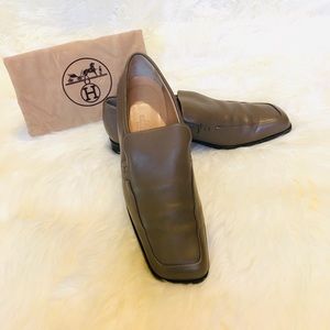 Hermès Loafers